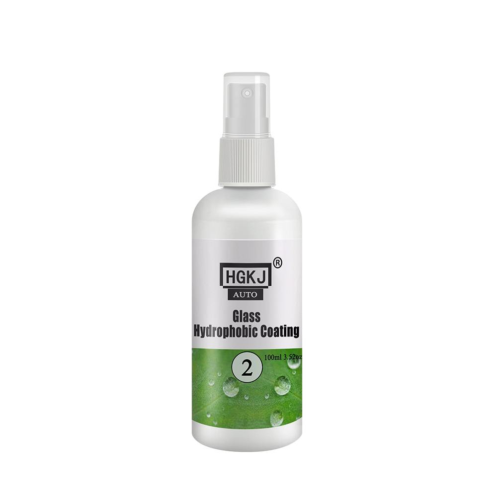 Spray Anti-Buée De Vitres Pour Voiture Et Pare-brise