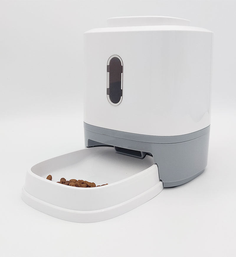 Distributeur automatique de nourriture pour animaux de compagnie