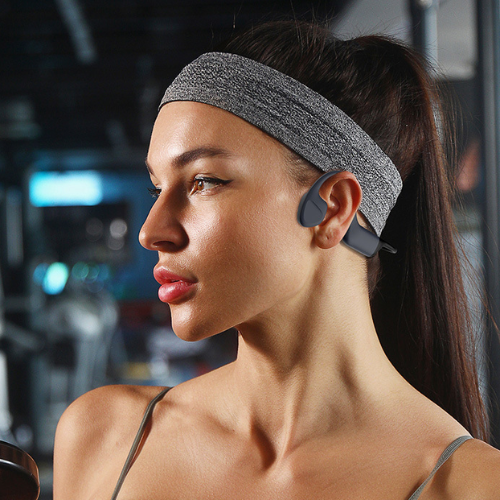 AERYS™ – Casque Sport à Conduction Osseuse Ultra-Léger.