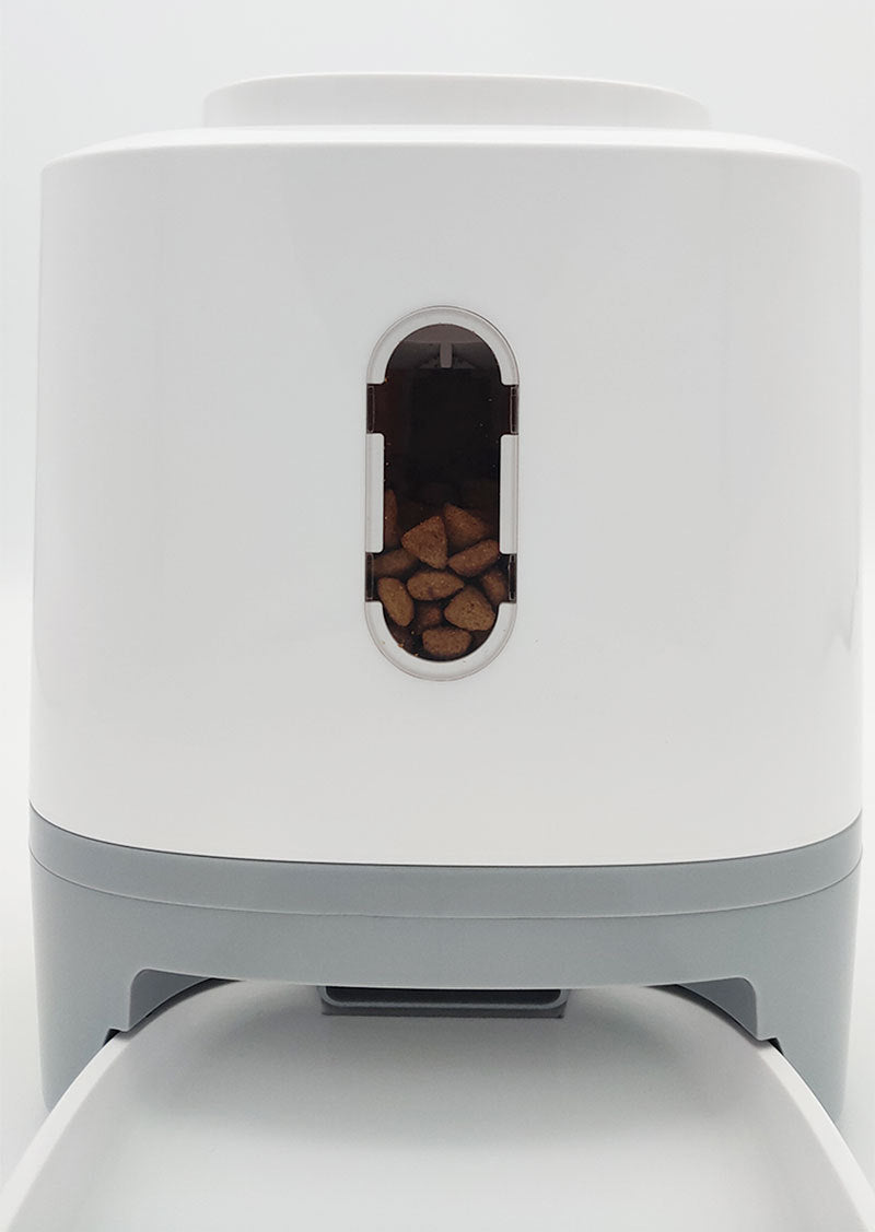 Distributeur automatique de nourriture pour animaux de compagnie