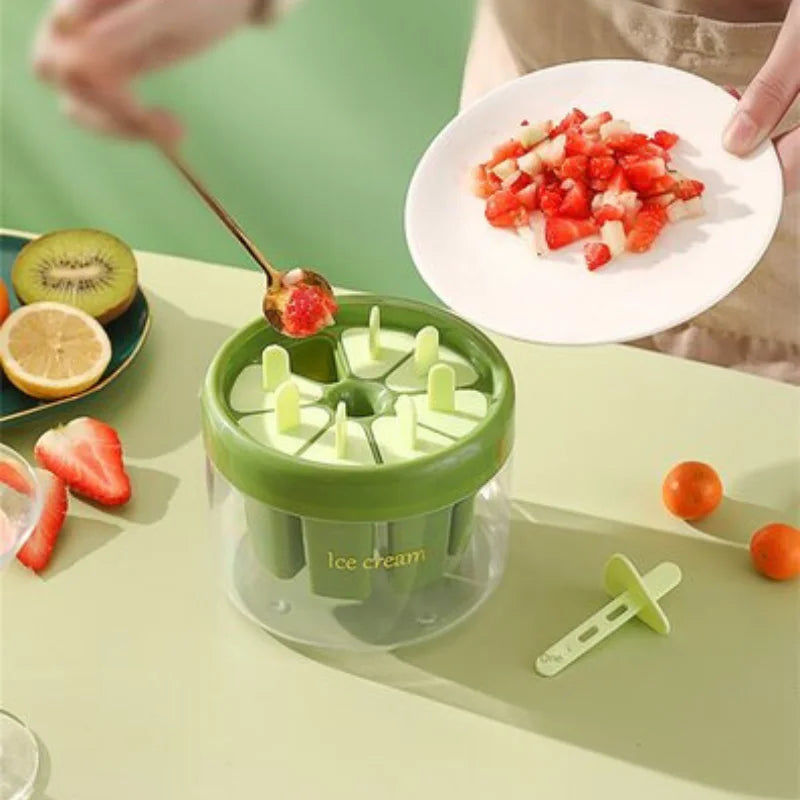 Moule a Glace 8 compartiments