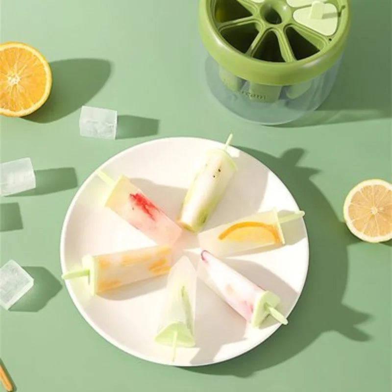 Moule a Glace 8 compartiments