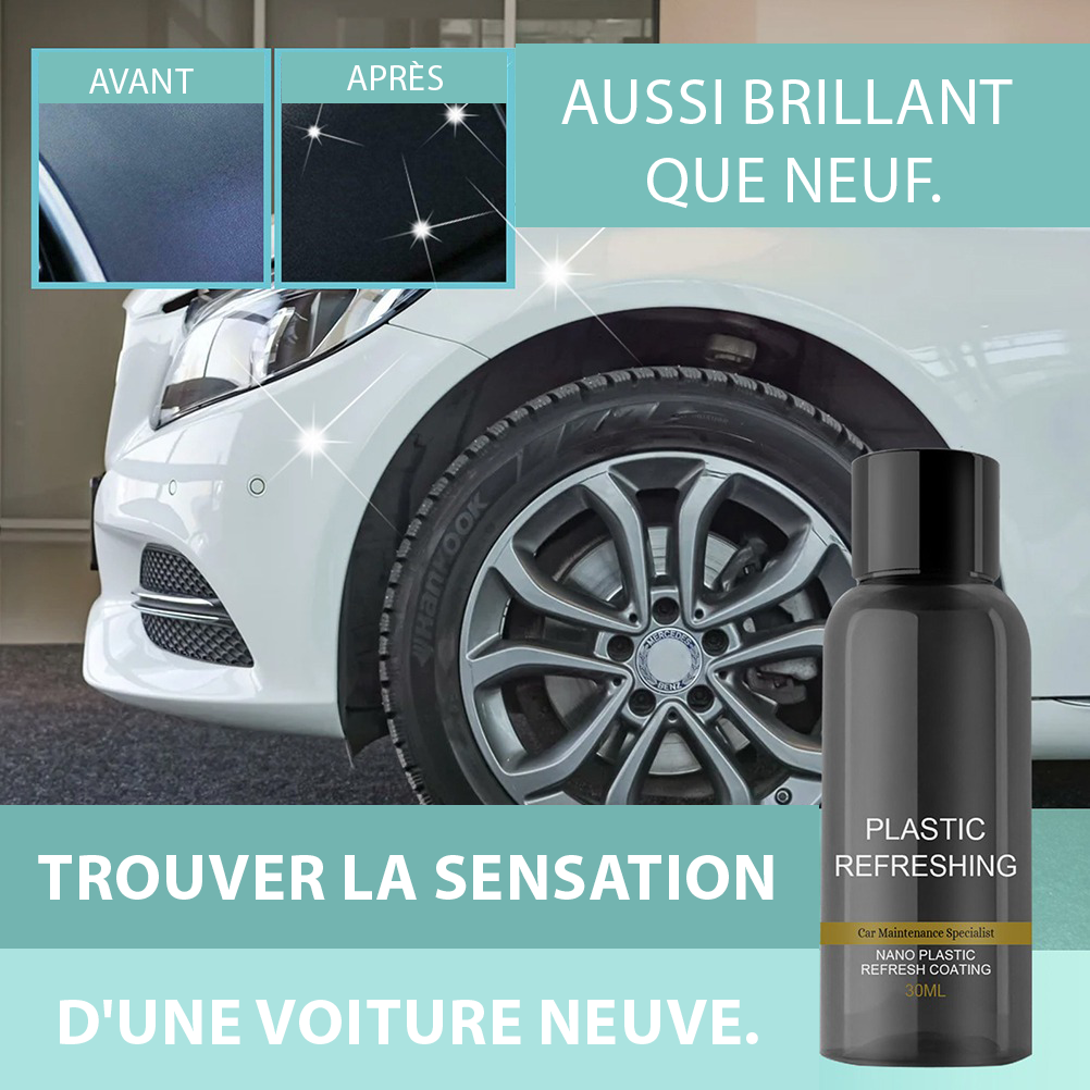 Nettoyant rénovateur BERDA™