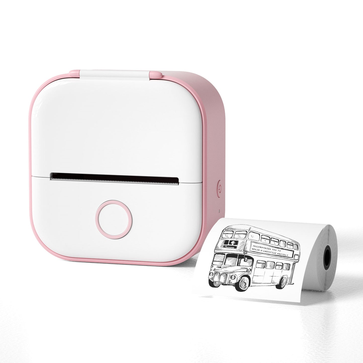 Mini-imprimante portable