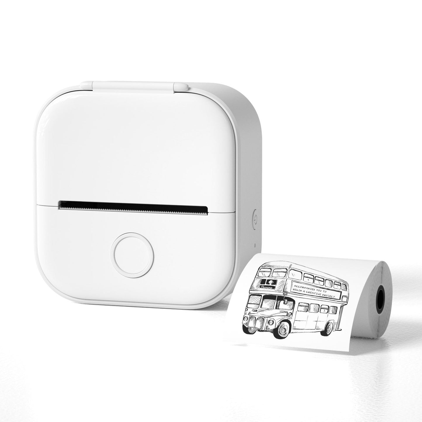 Mini-imprimante portable