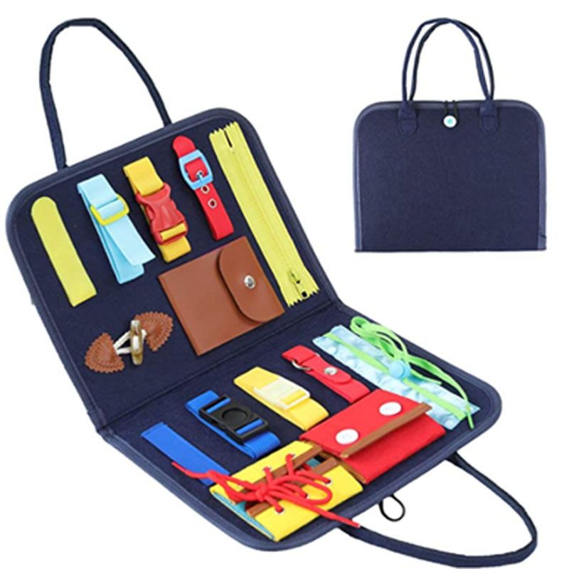 PLANCHE D'ACTIVITÉS MONTESSORI