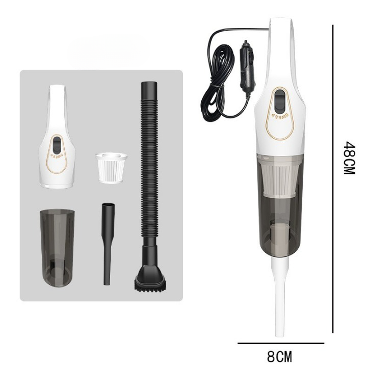 Aspirateur sans fil portable pour voiture et maison