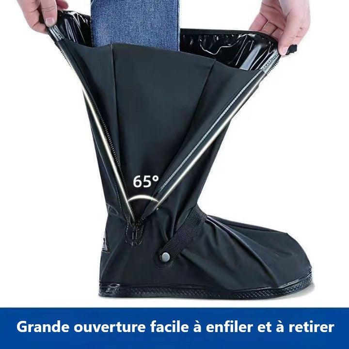 Couvre-chaussures réutilisable