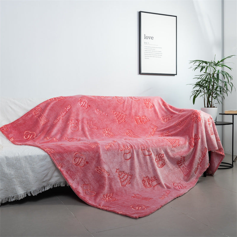 Couverture lumineuse et douillette pour les enfants