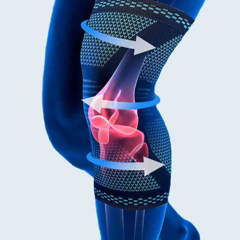 Bandes De Genou Orthopédique