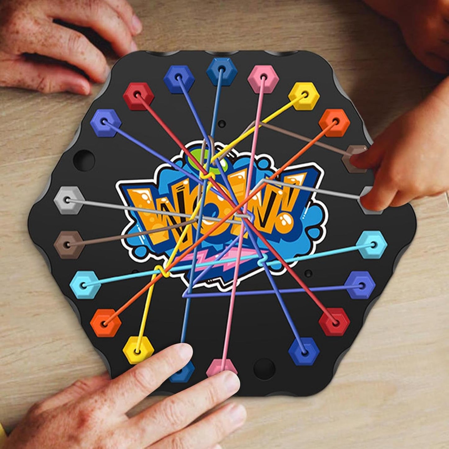 Smart Loops – Puzzle interactif pour enfants : Un jeu éducatif captivant