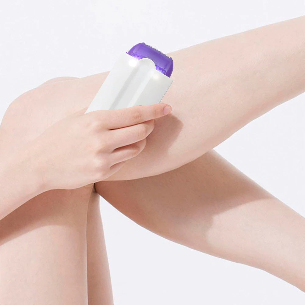 Rasoir à induction pour femmes