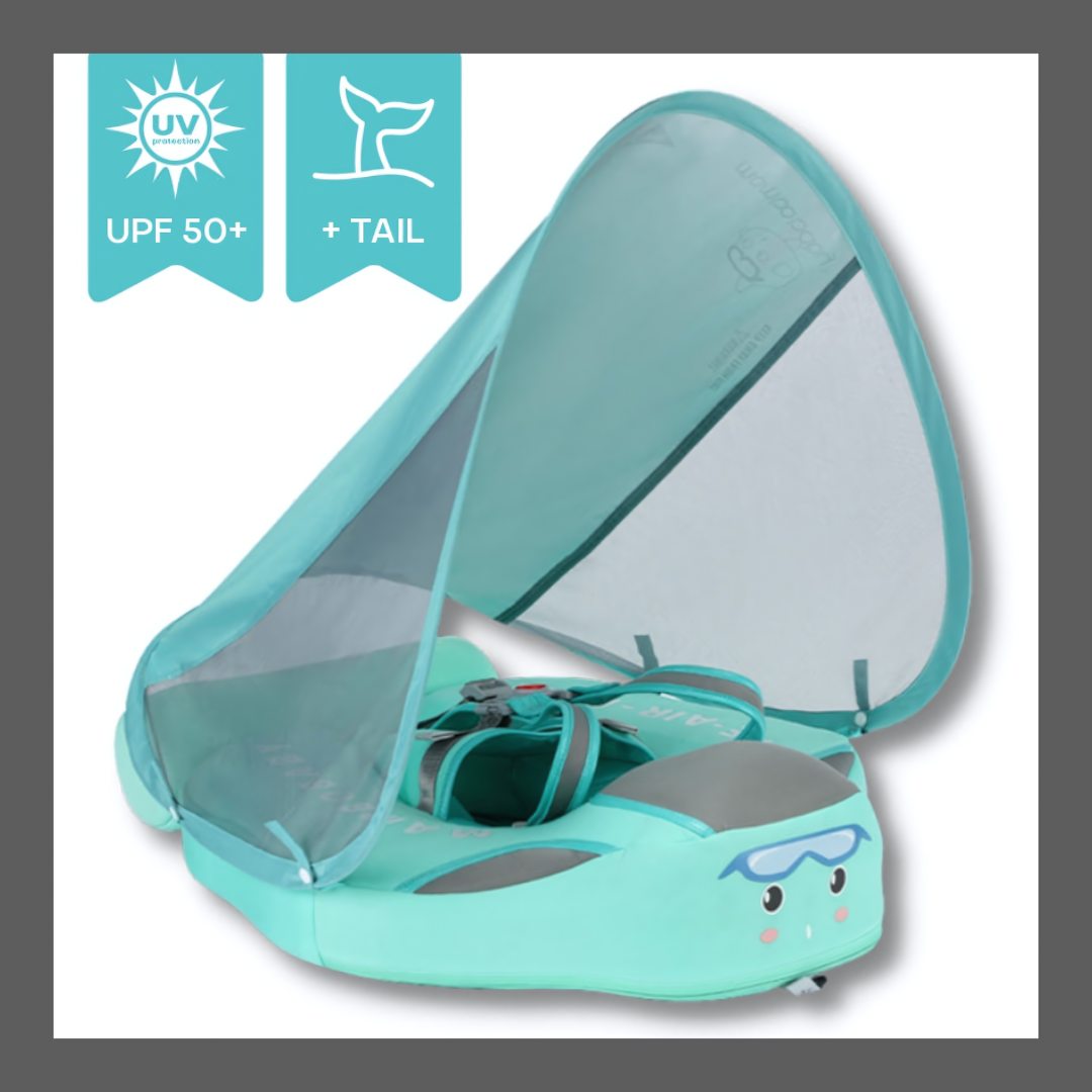 BabyFlotteur™ : La Solution Ultime pour des Baignades Sécurisées et Confortables