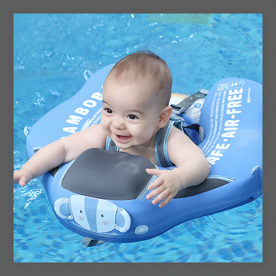 BabyFlotteur™ : La Solution Ultime pour des Baignades Sécurisées et Confortables