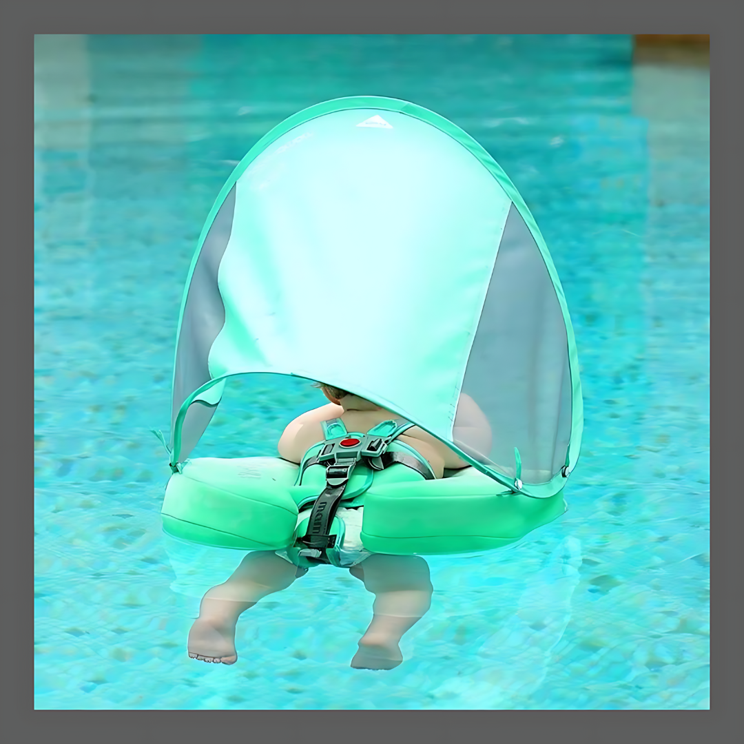 BabyFlotteur™ : La Solution Ultime pour des Baignades Sécurisées et Confortables