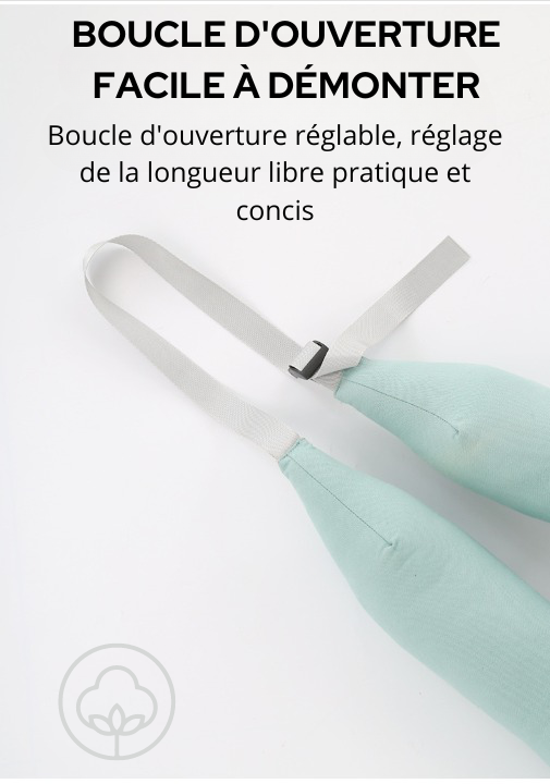 Coussin mignon pour siège de voiture