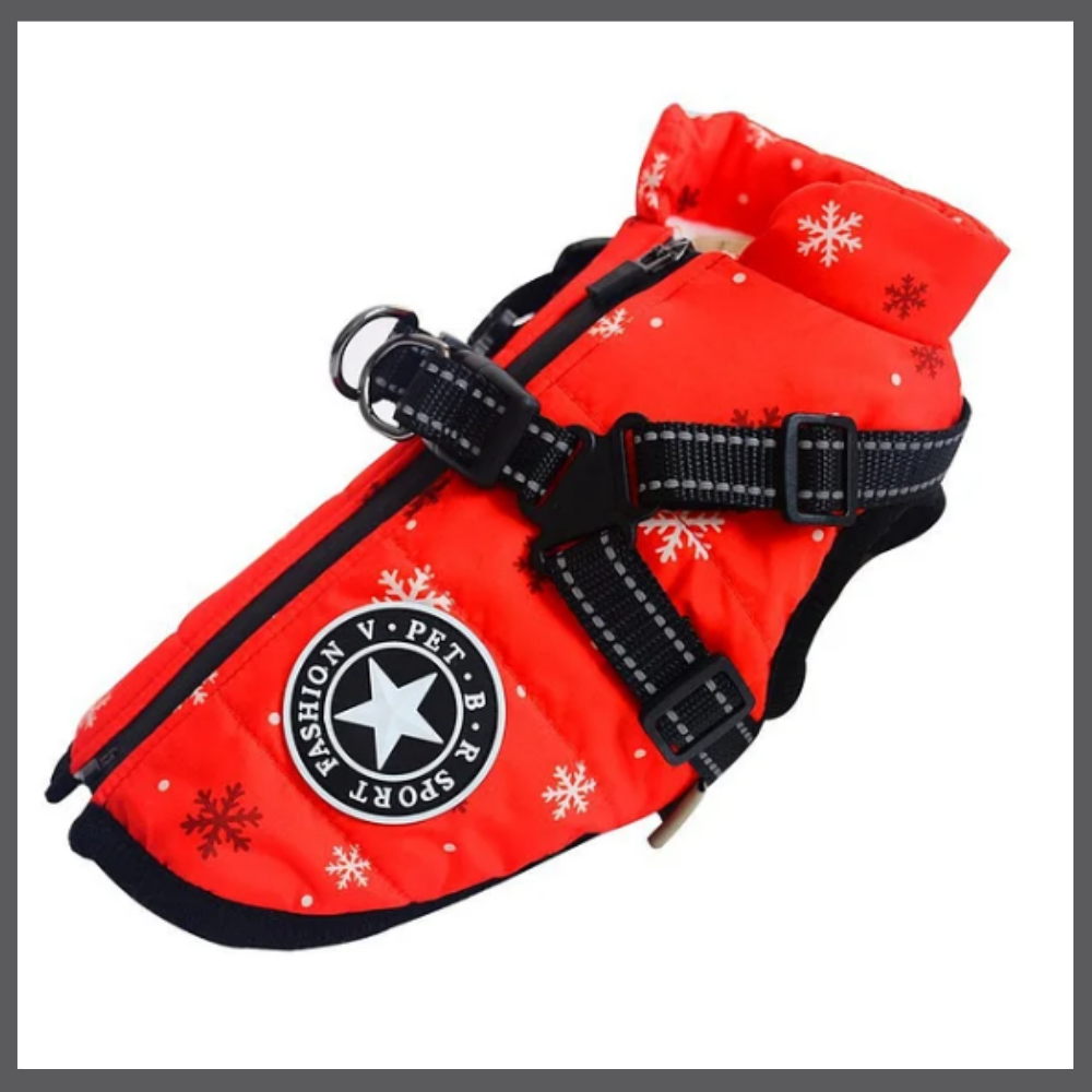 WarmPaws™ - Manteau Imperméable pour Chien