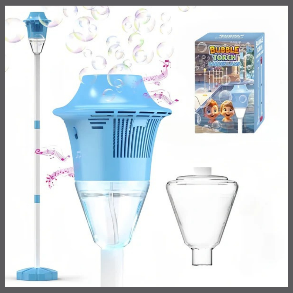 FestiBulles™ – Machine à bulles pour enfants
