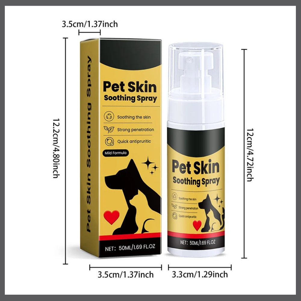 Dermapaws™–Spray Naturel Anti-Démangeaisons
