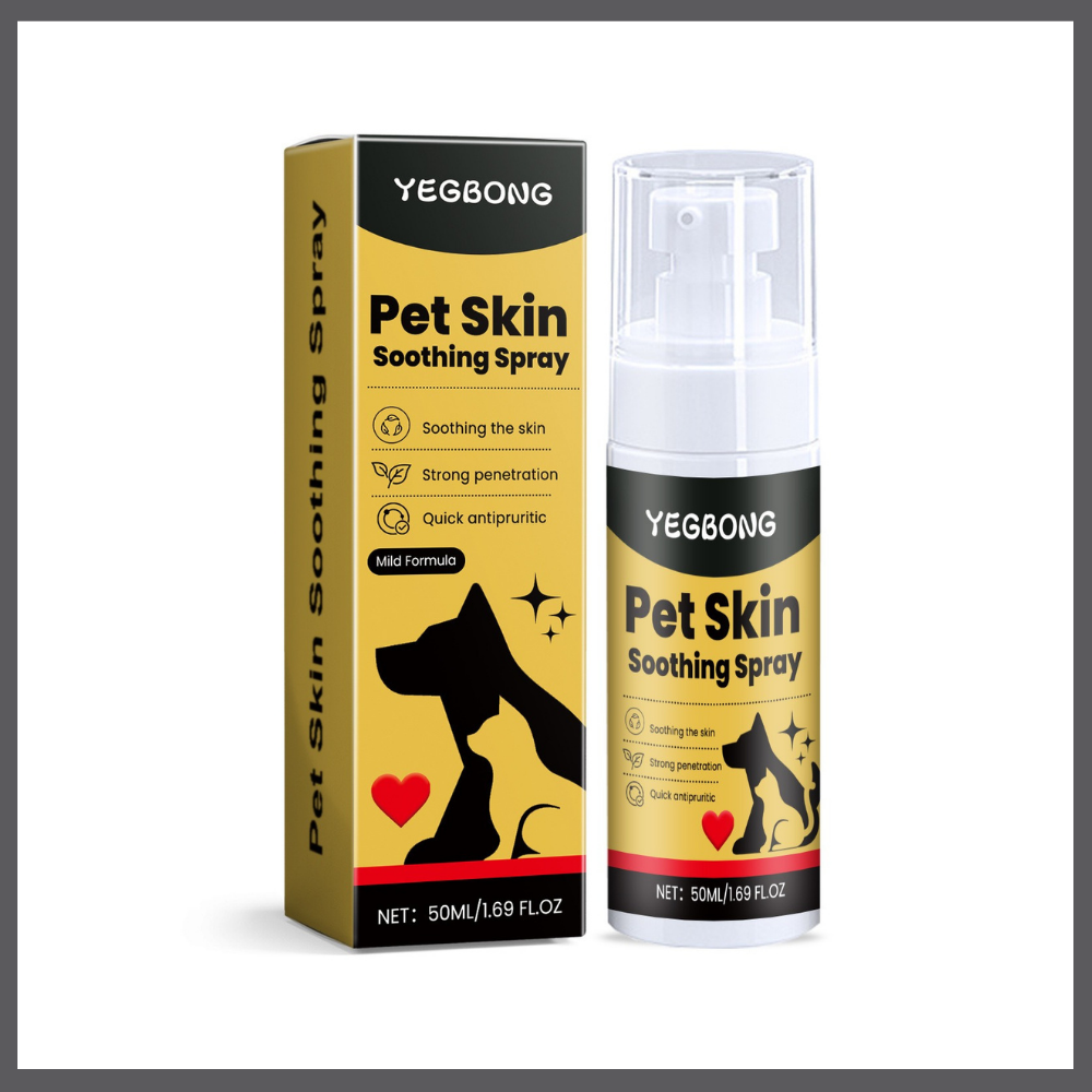 Dermapaws™–Spray Naturel Anti-Démangeaisons