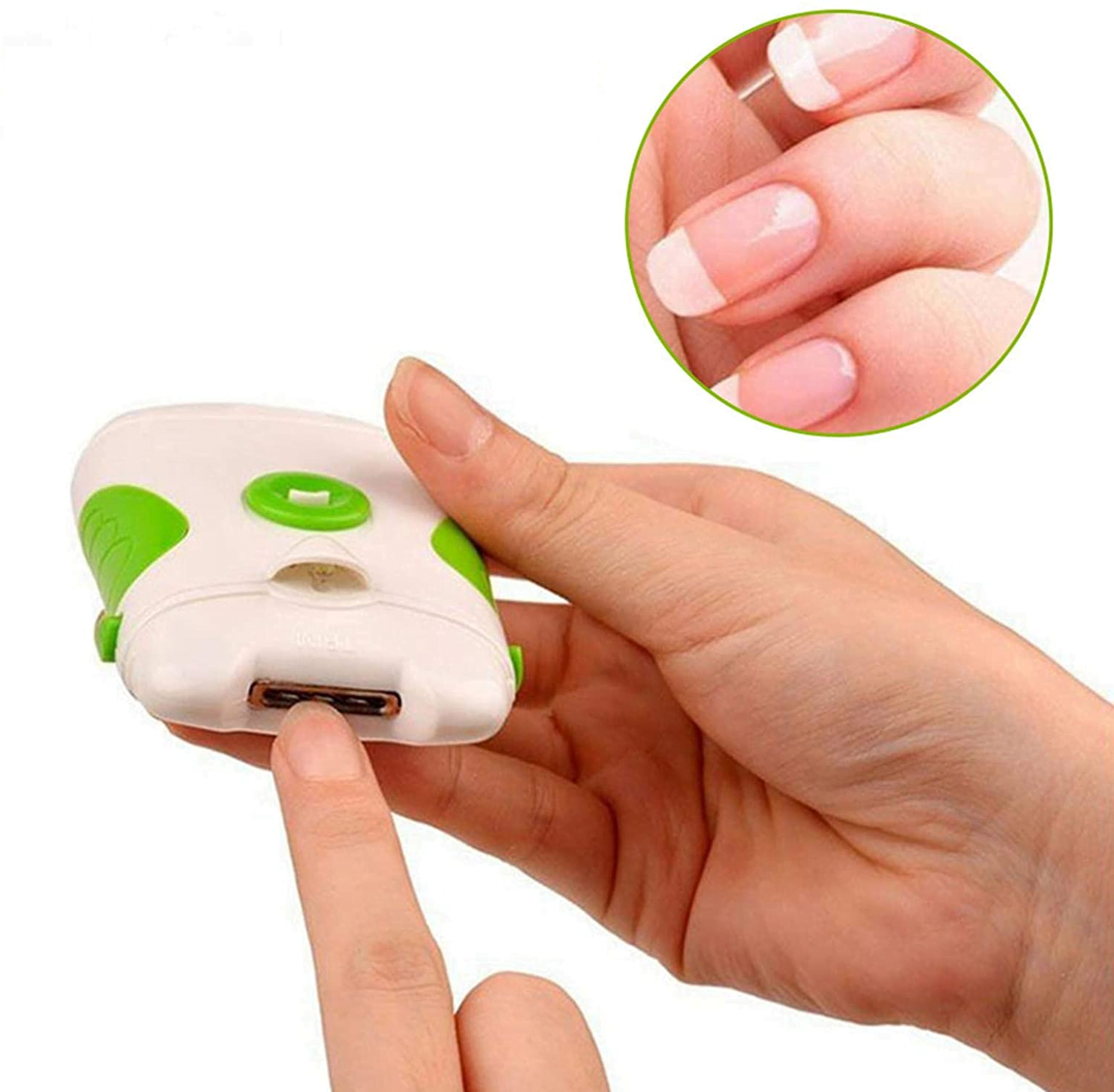 Coupe ongles électrique