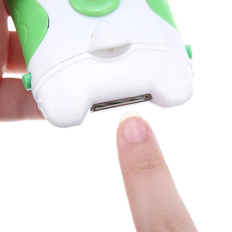 Coupe ongles électrique
