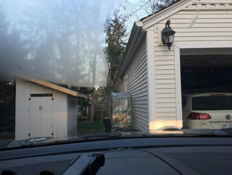 Spray Anti-Buée De Vitres Pour Voiture Et Pare-brise