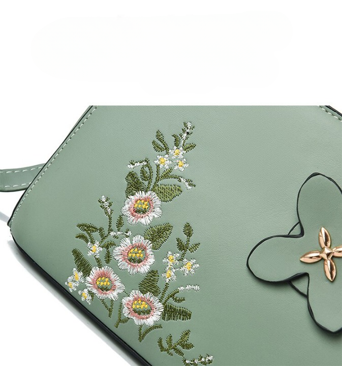 Sac à main brodé - Nouvelle collection