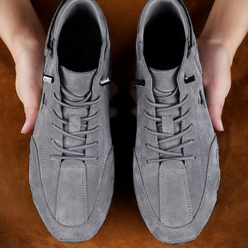 CHAUSSURES ANTIDÉRAPANTES CONFORTABLES POUR PIEDS SENSIBLES