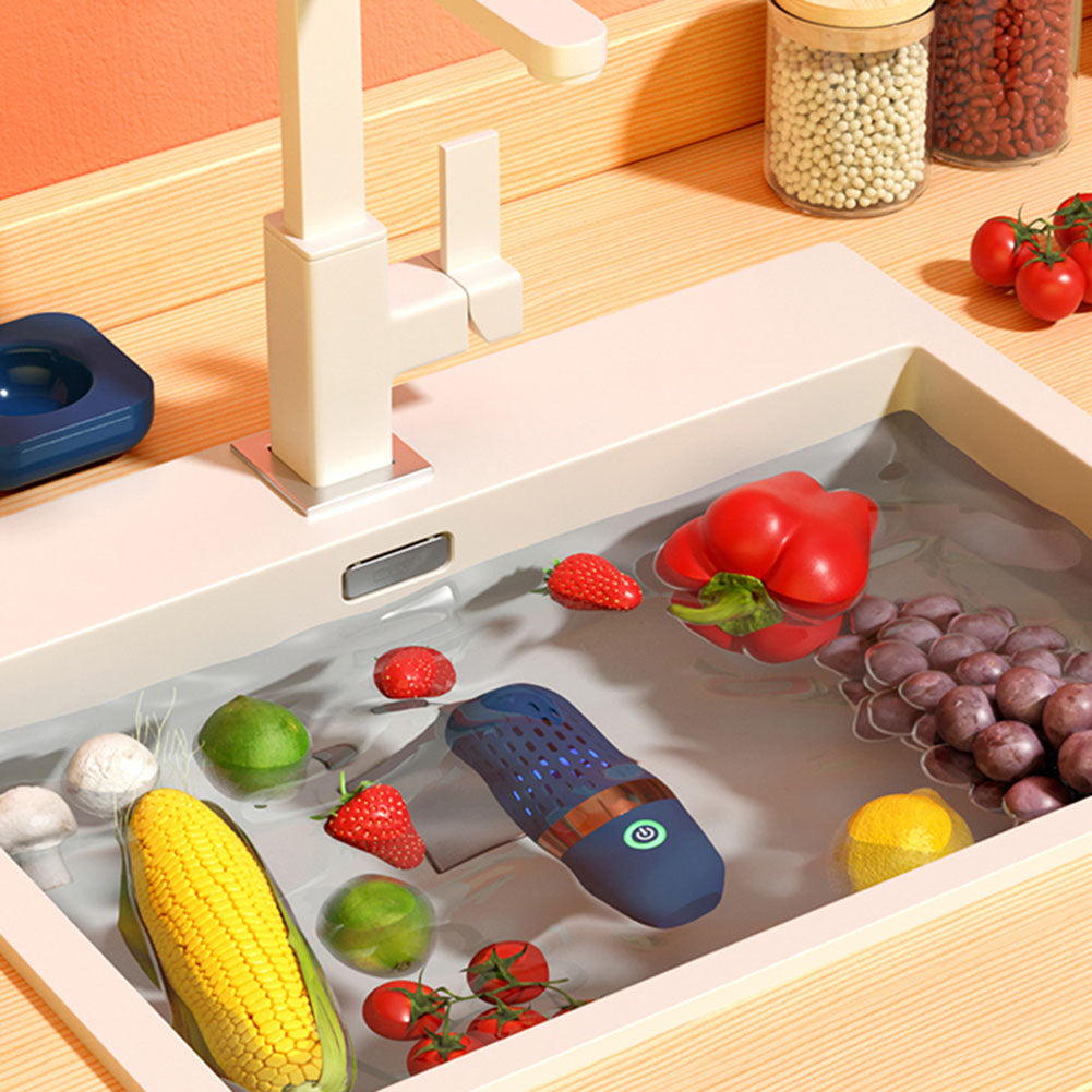 NETTOYEUR ANTI-PESTICIDE POUR FRUITS ET LÉGUMES
