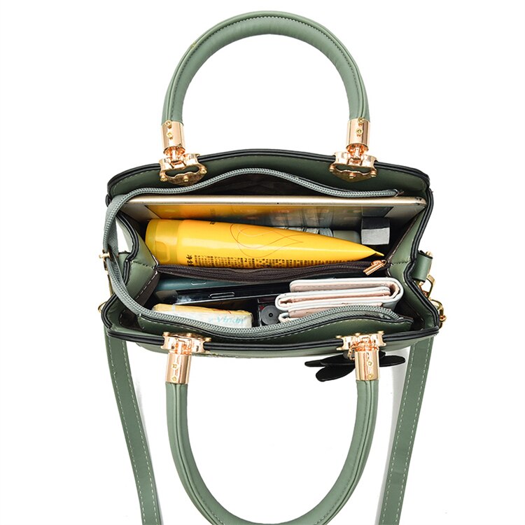 Sac à main brodé - Nouvelle collection