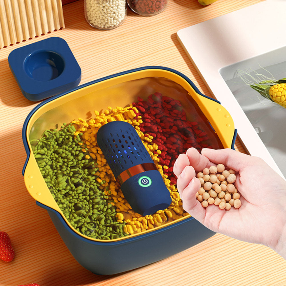 NETTOYEUR ANTI-PESTICIDE POUR FRUITS ET LÉGUMES