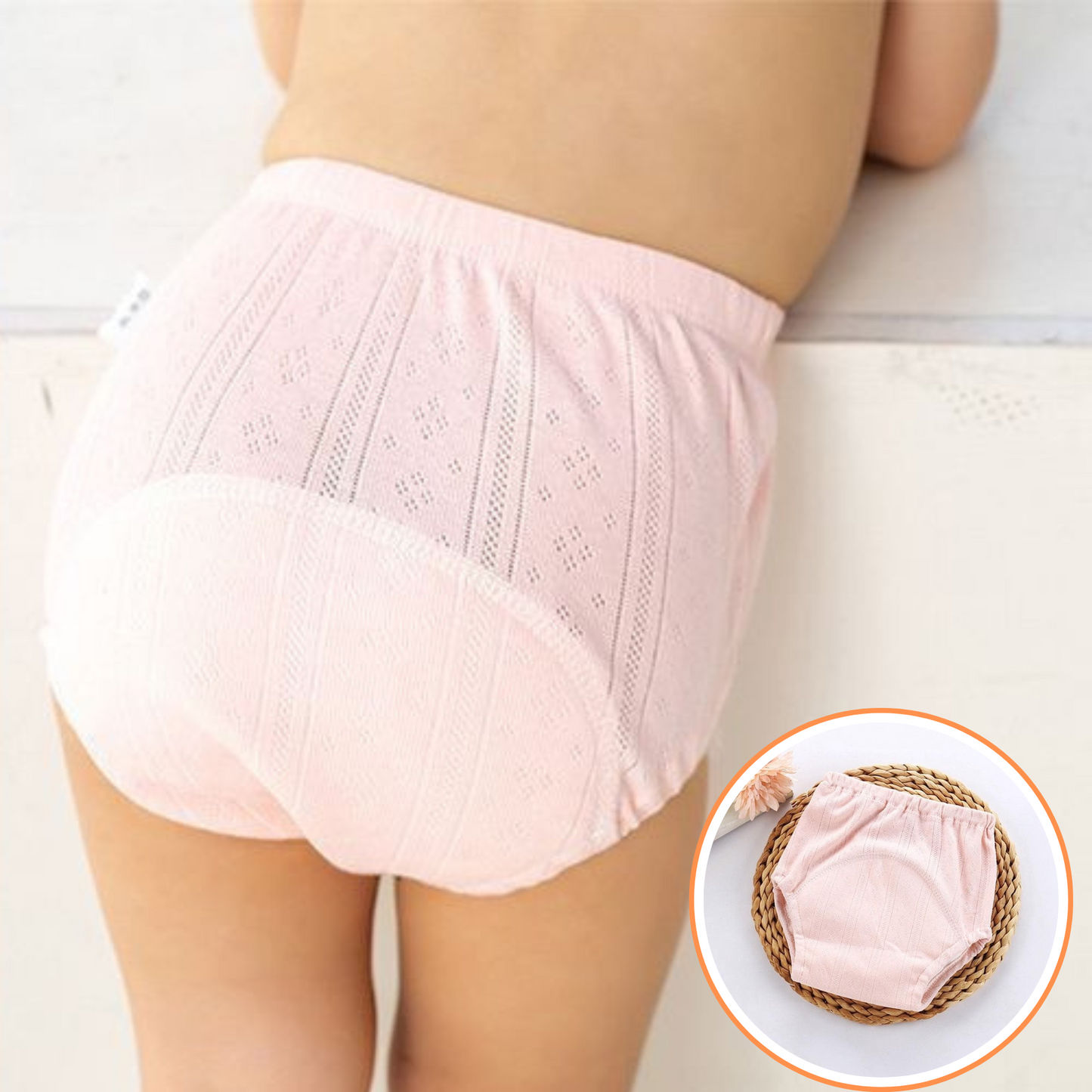 Culotte d'apprentissage Berda™ pour bébé
