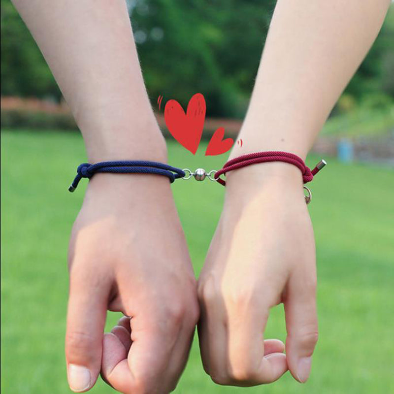 Bracelets d'Amour Magnétiques