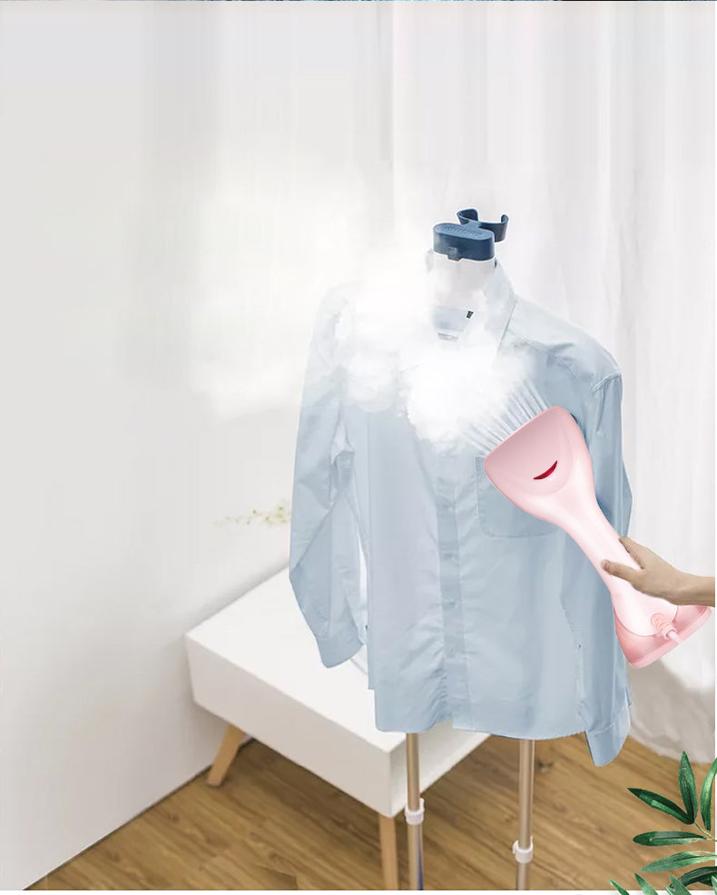 Défroisseur à vapeur portable pour repassage