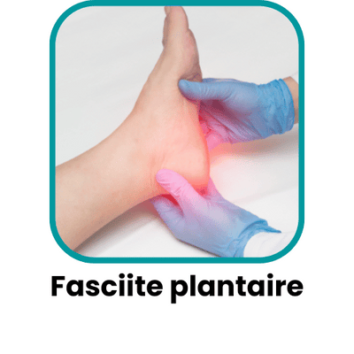Masseur de pieds à stimulation électromagnétique