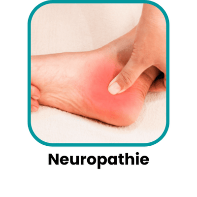 Masseur de pieds à stimulation électromagnétique