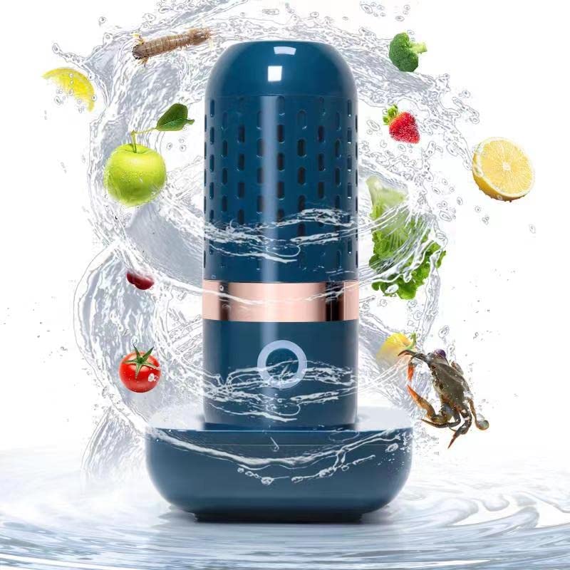 NETTOYEUR ANTI-PESTICIDE POUR FRUITS ET LÉGUMES