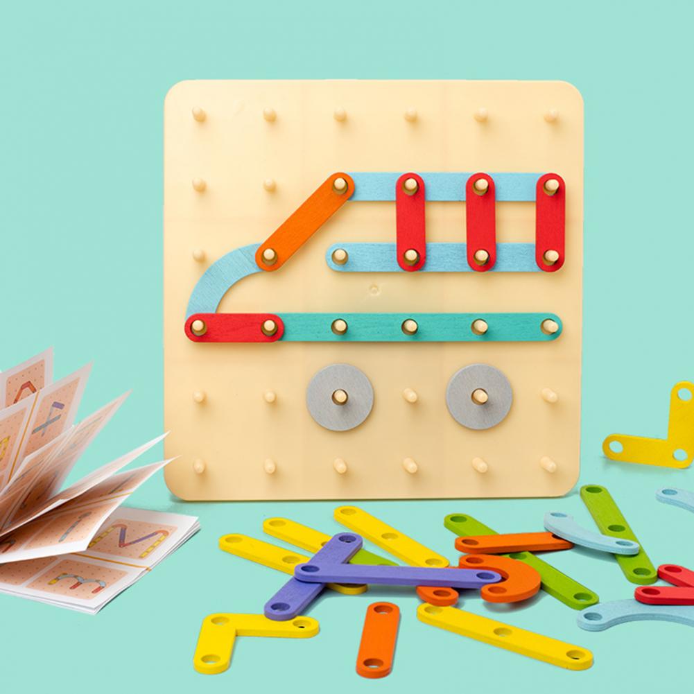 Jeu de Puzzle Interactif Montessori.