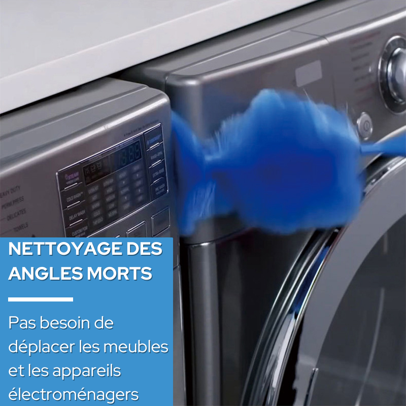 Dépoussiéreur électrique à plumes