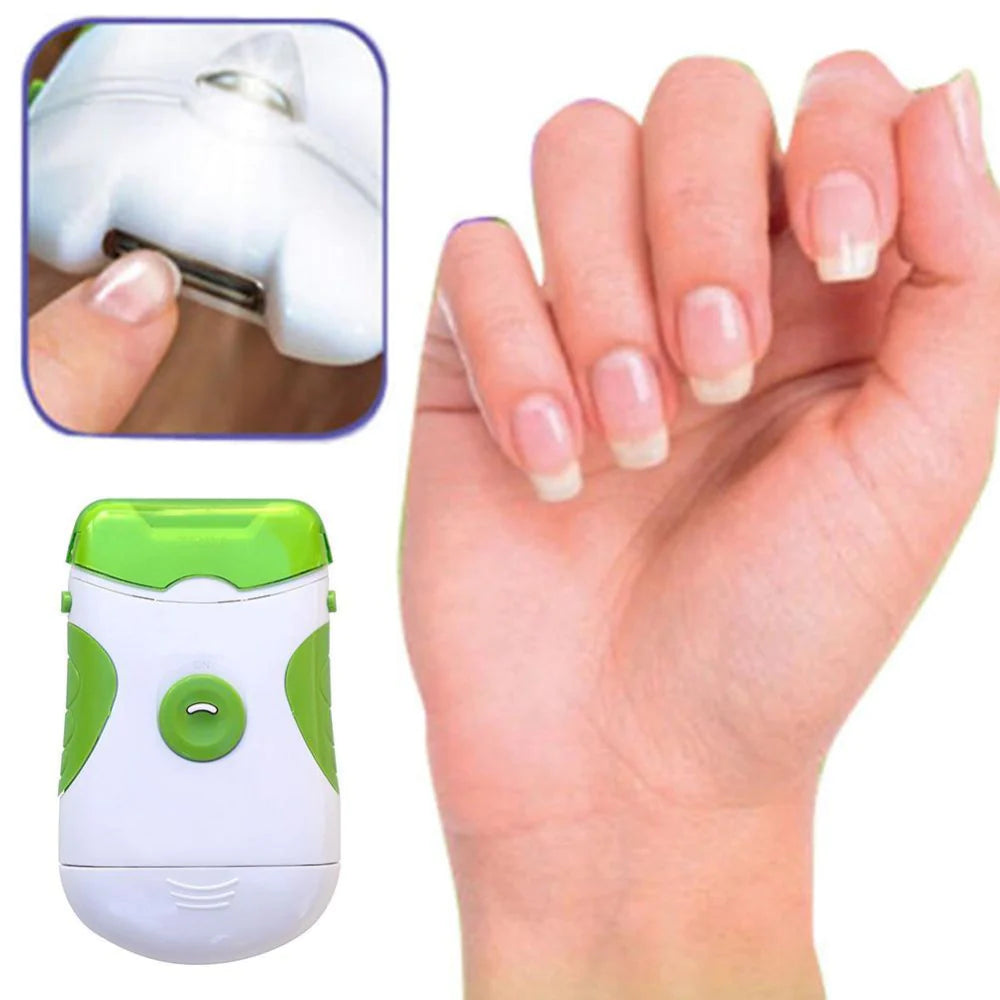 Coupe ongles électrique