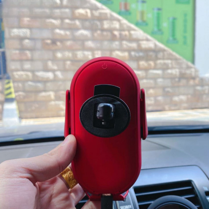 Smart Support Pour Téléphone Sans Fil Avec Capteur Pour Voiture