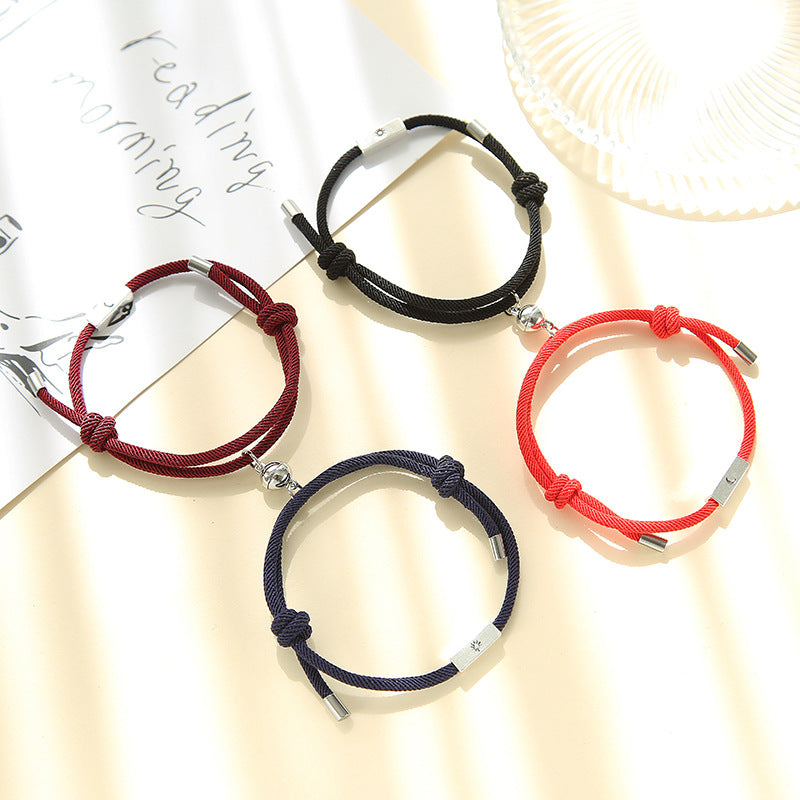 Bracelets d'Amour Magnétiques