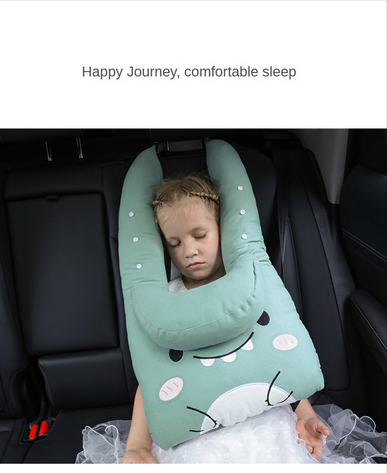 Coussin mignon pour siège de voiture