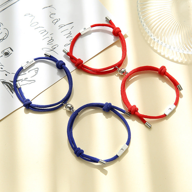 Bracelets d'Amour Magnétiques