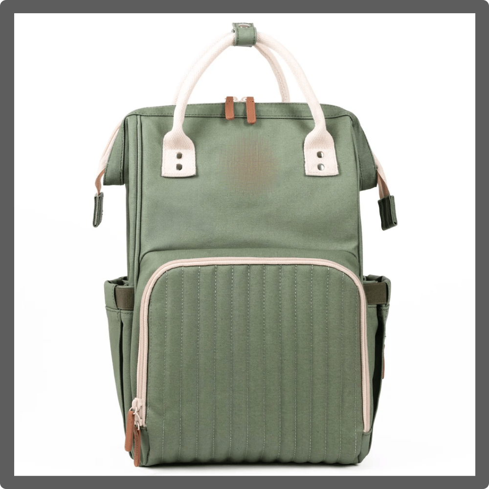 Sac à dos à langer