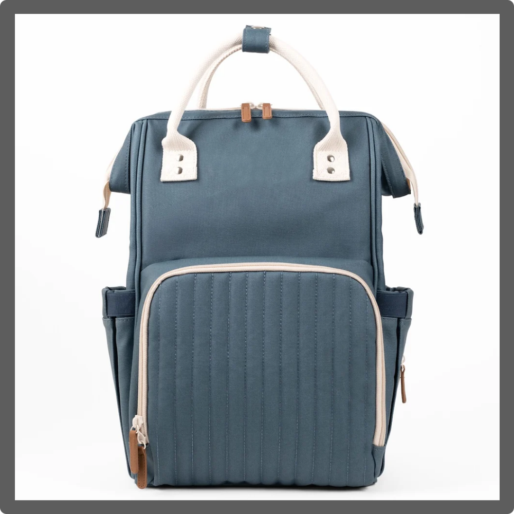 Sac à dos à langer