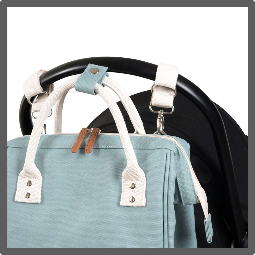 Sac à dos à langer