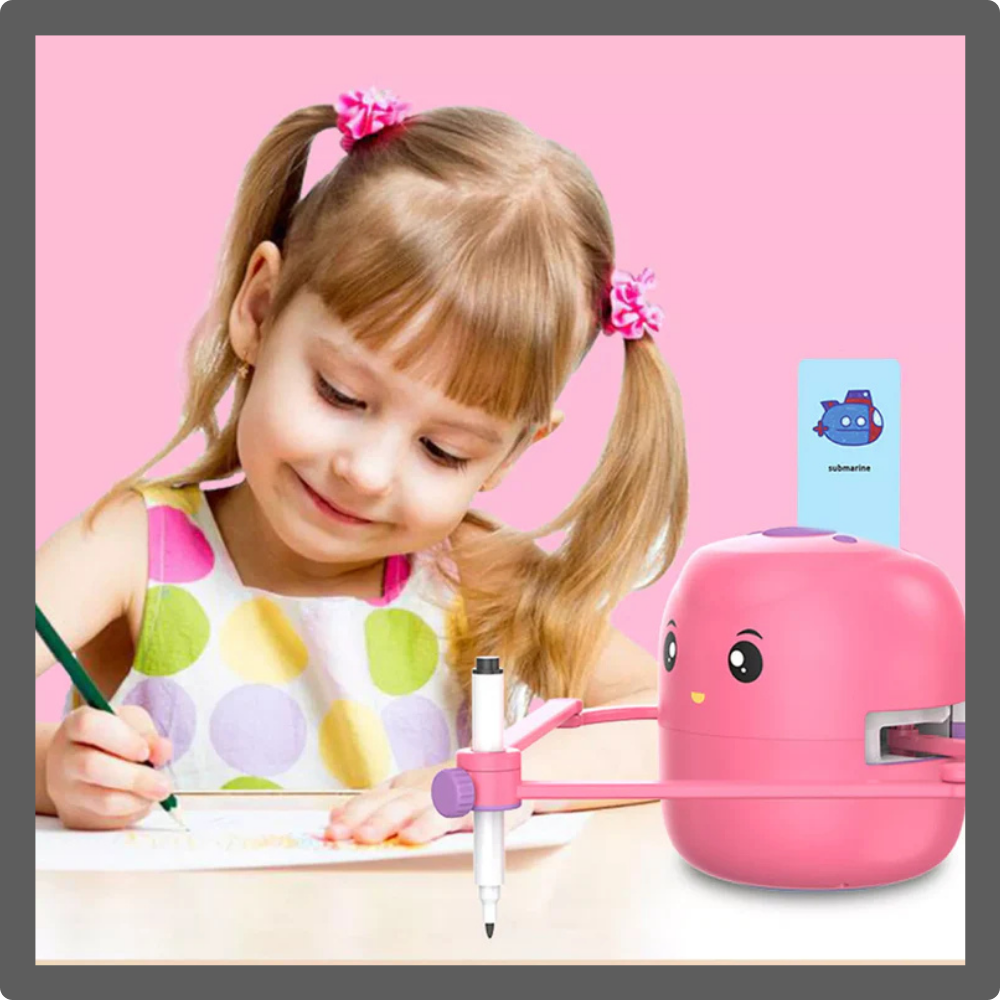 Berdaquebec™ Dessin de robot intelligent