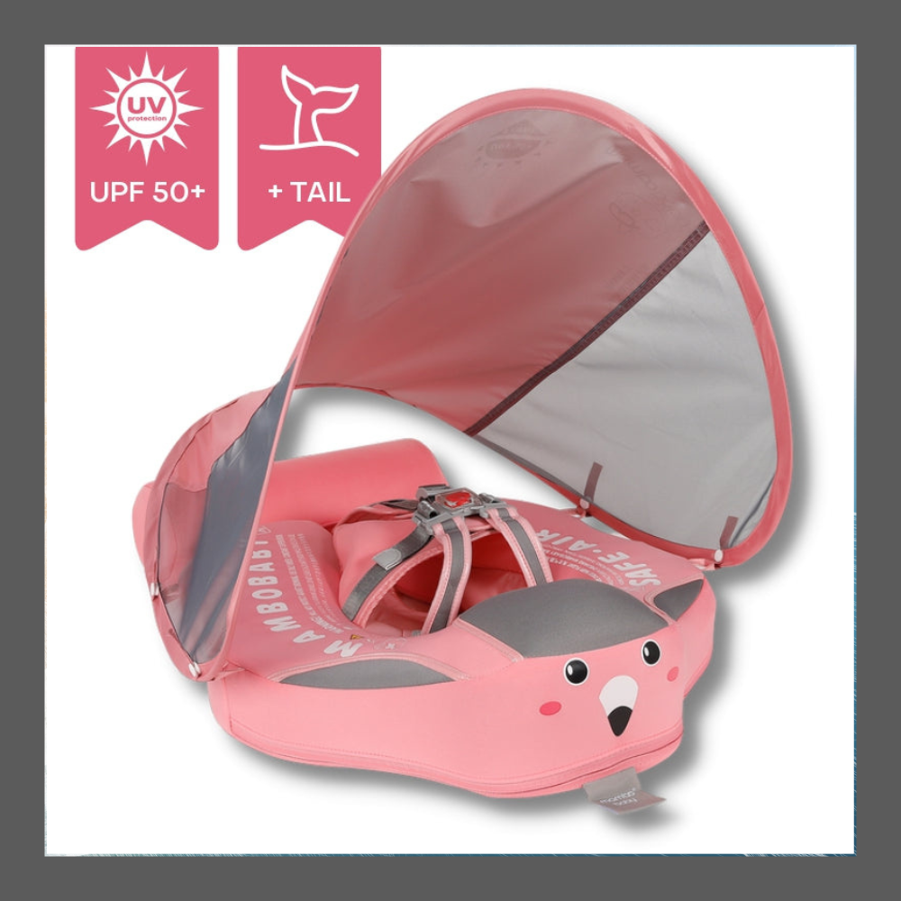BabyFlotteur™ : La Solution Ultime pour des Baignades Sécurisées et Confortables